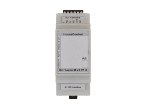 I2C 1-wire Master x1