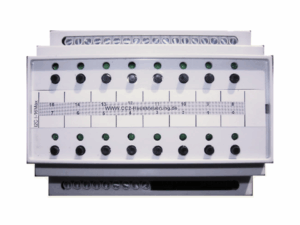 I2C-I16-Max 16xDigital-Eingang 12V Taster