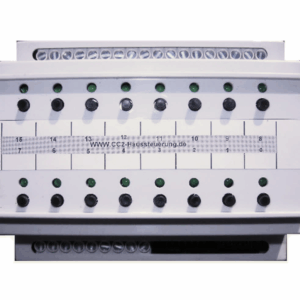 I2C-I16-Max 16xDigital-Eingang 12V Taster