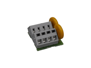 VDR-Motor-/Rollo-Anschlussklemme (für 2 Induktive Lasten)