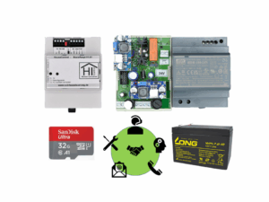 HC Aktualisierungsset Raspberry Pi