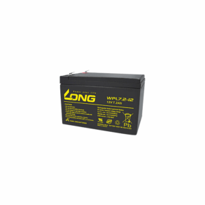 Blei-Vlies-Akku, 12 V, 7 Ah, Longlife